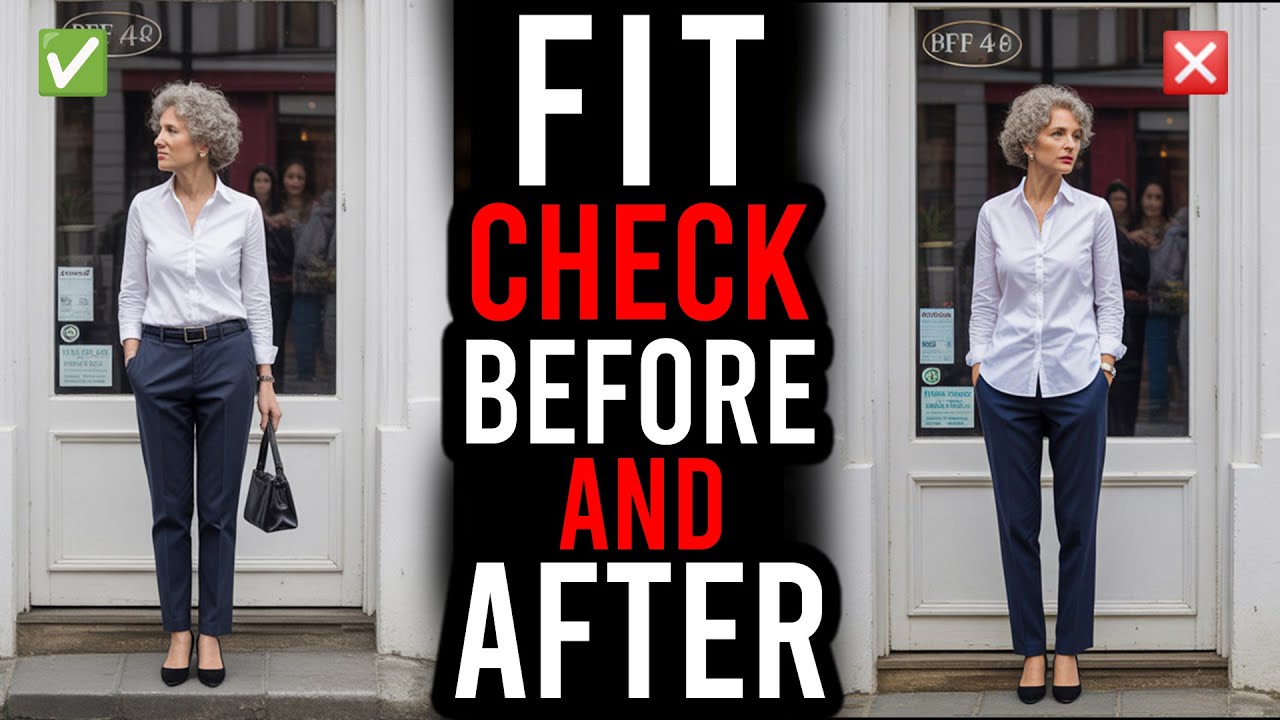 TAILORING SECRETS That Make ANY OUTFIT Look EXPENSIVE
