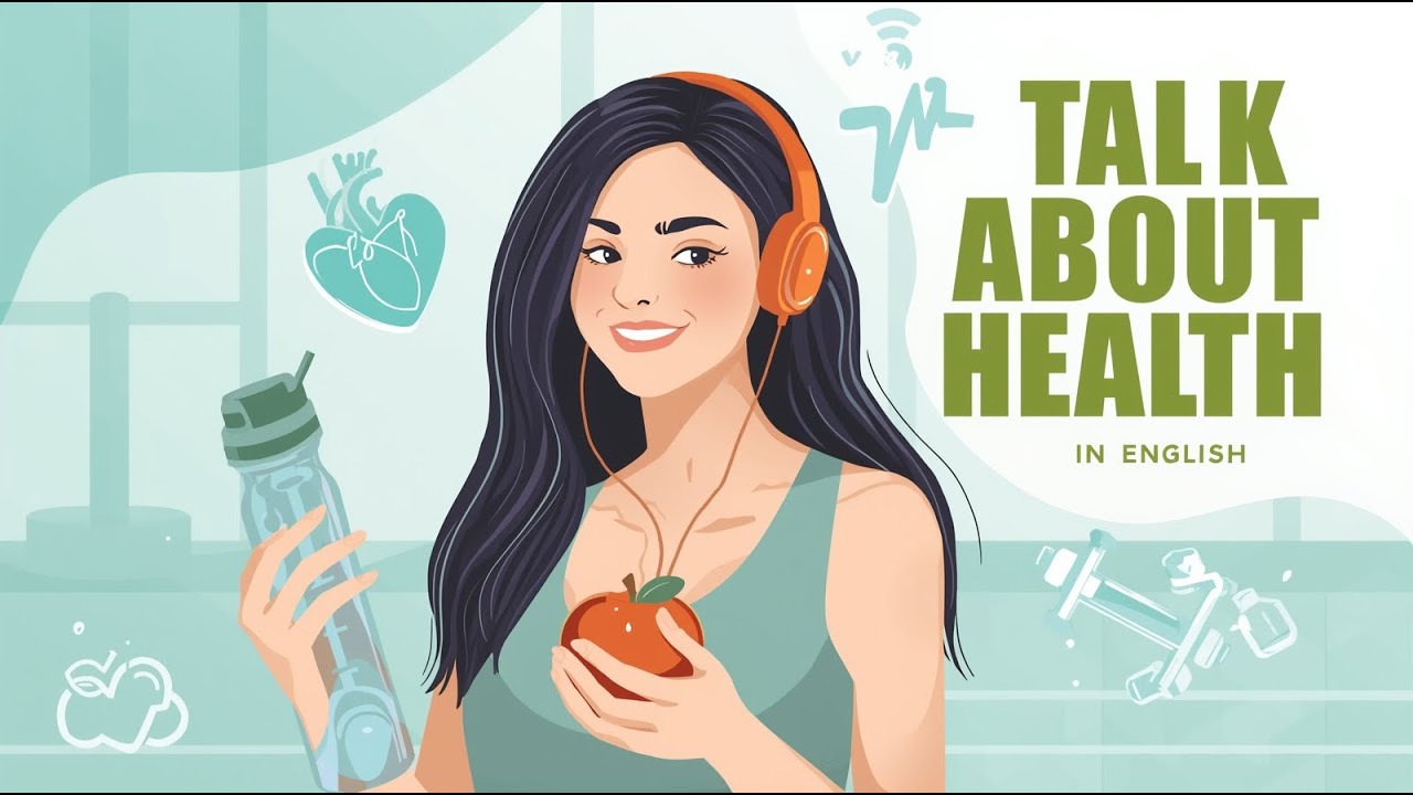 Talking About Health in English | Learn English Fast for Daily Life