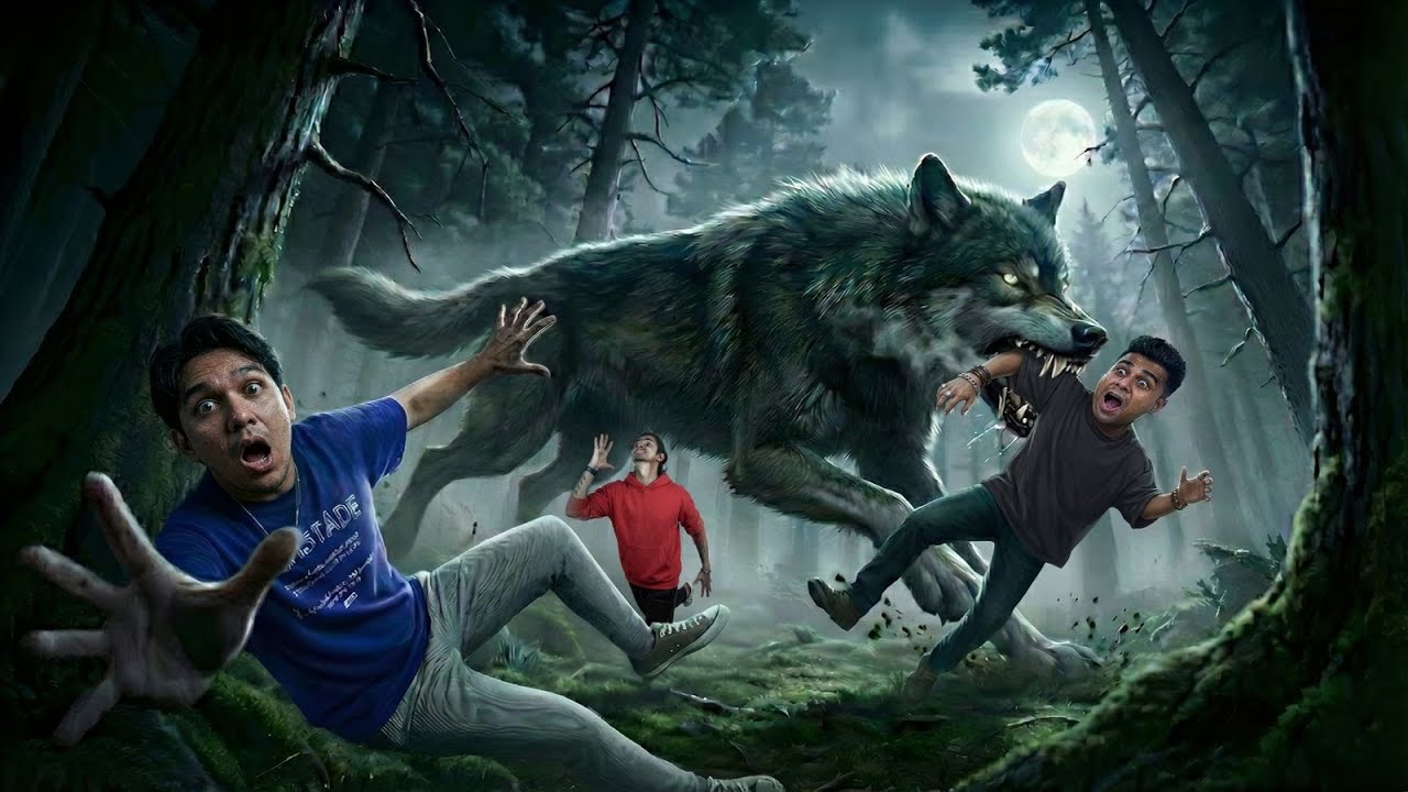 CATCH THE WOLF OR GET KILLED | An XN Production