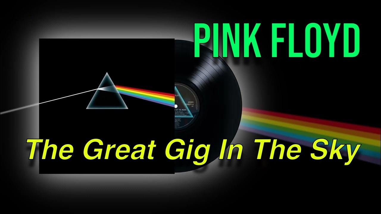 Pink Floyd - The Great Gig In The Sky (cover by Plaun Sergey)