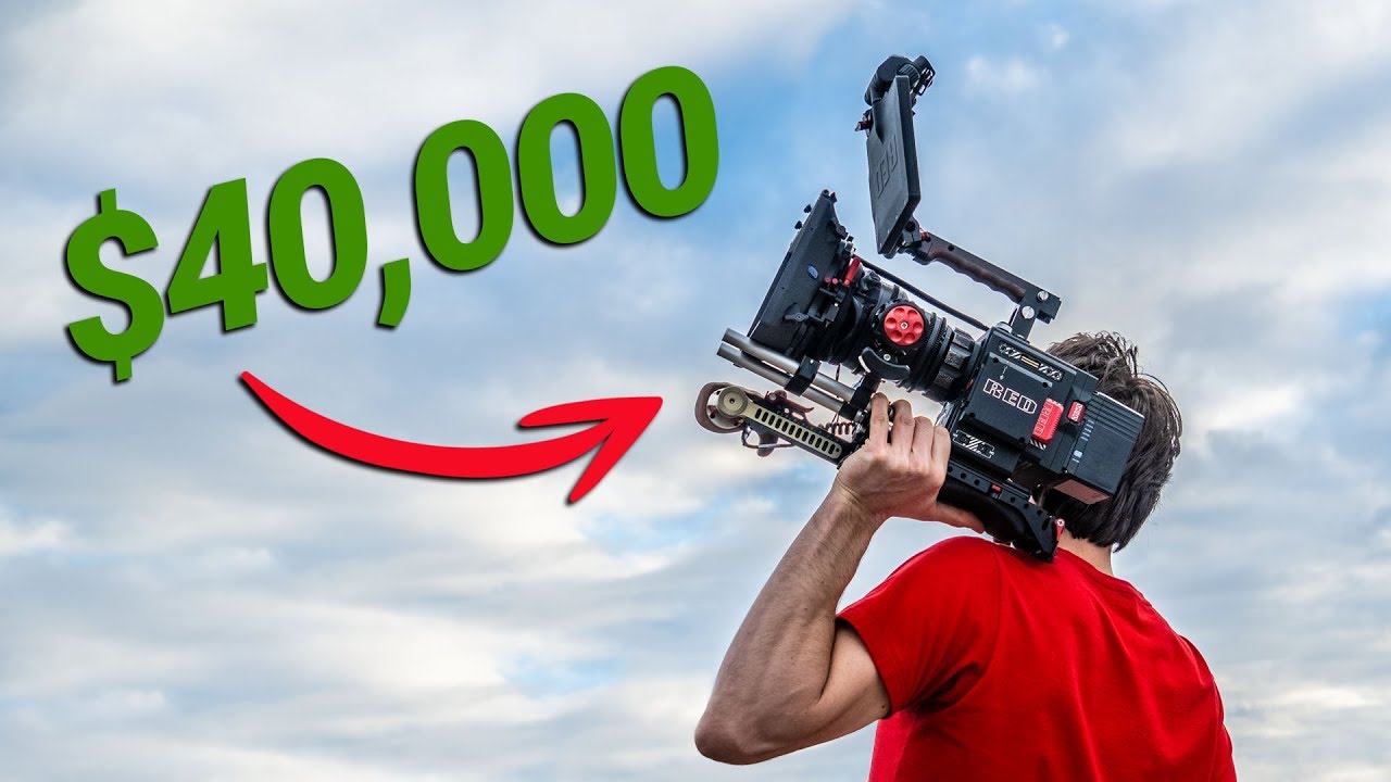 WHY did I buy a RED CAMERA?