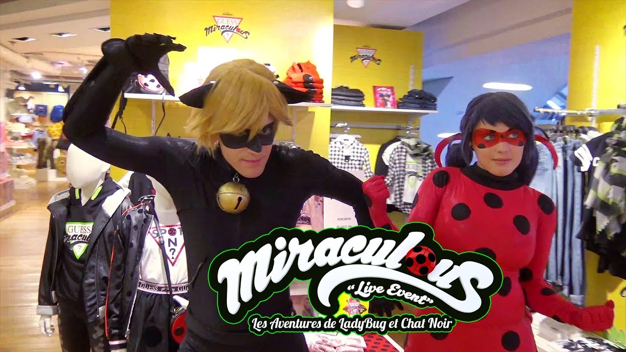 MIRACULOUS 