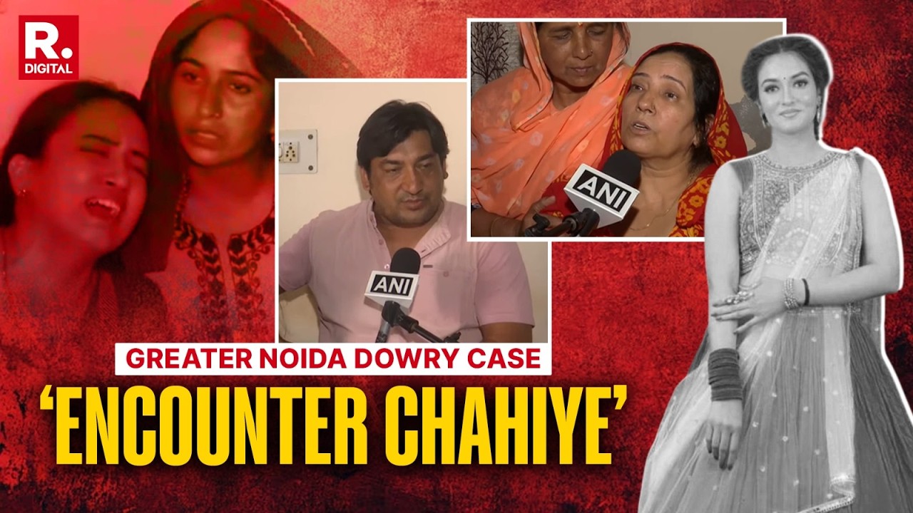 Greater Noida Dowry Death Case LIVE: Deceased Deepika's Family Demands Action Against Her In-Laws