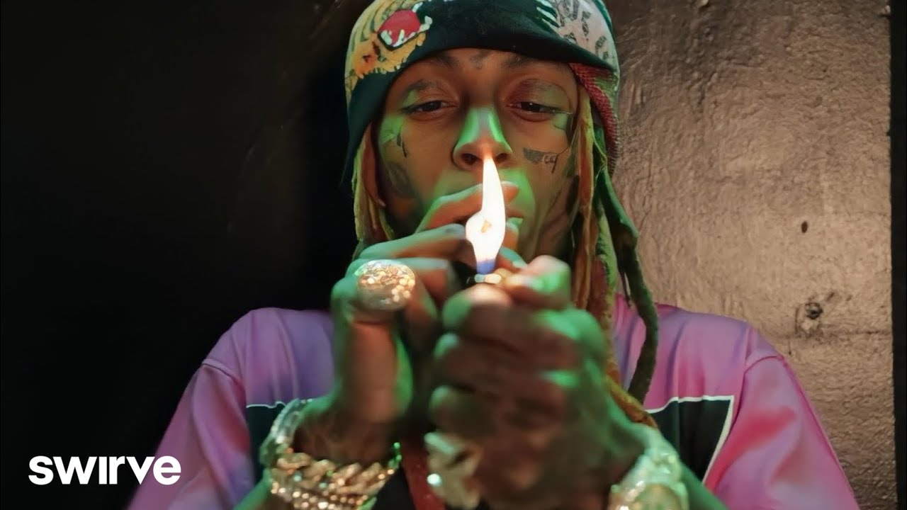 Lil Wayne, Travis Scott - Stay Alive ft. Future (Music Video)