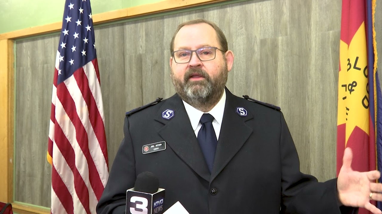 Ottumwa offering daytime shelter from cold to people in need