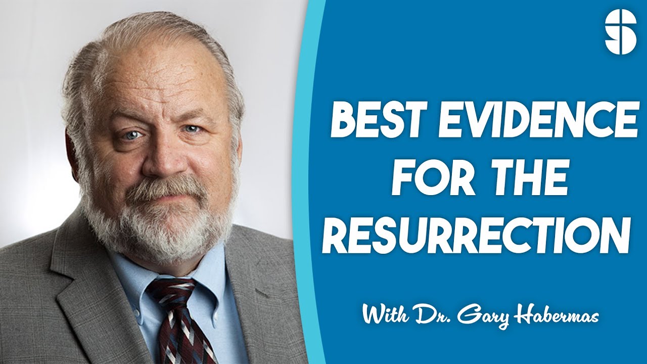 BEST Evidence for the Resurrection of Jesus from World's Leading Expert: Dr. Gary Habermas!
