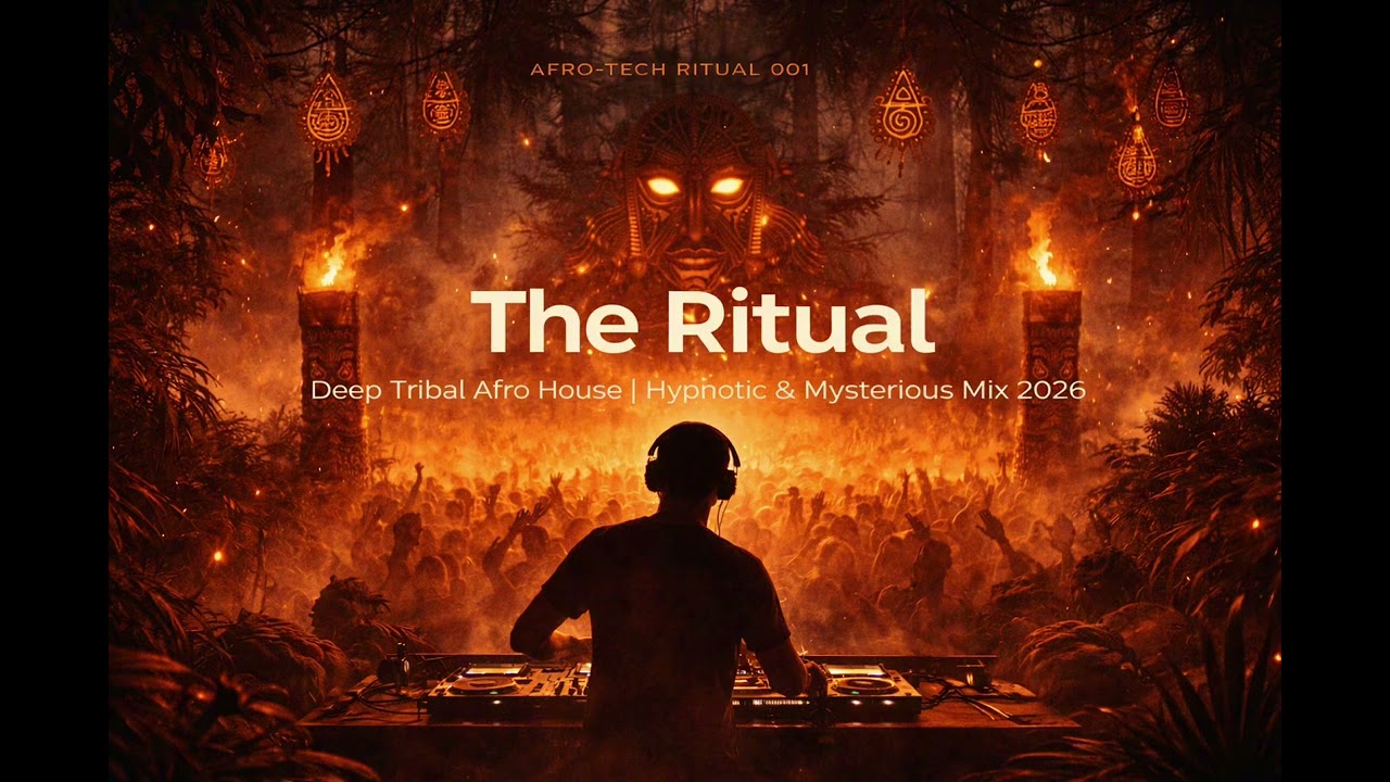 The Ritual – Deep Tribal Afro House | Hypnotic & Mysterious Mix 2026 
