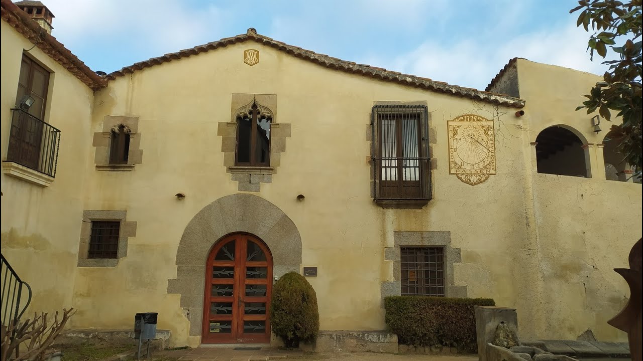 Cabrera de Mar – Barcelona (España)