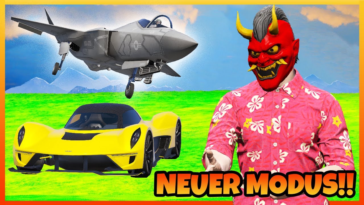 😍 Neuer Gegner Modus kostenlose Autos & Vieles mehr !! Neue Event woche in GTA ONLINE !! 😍