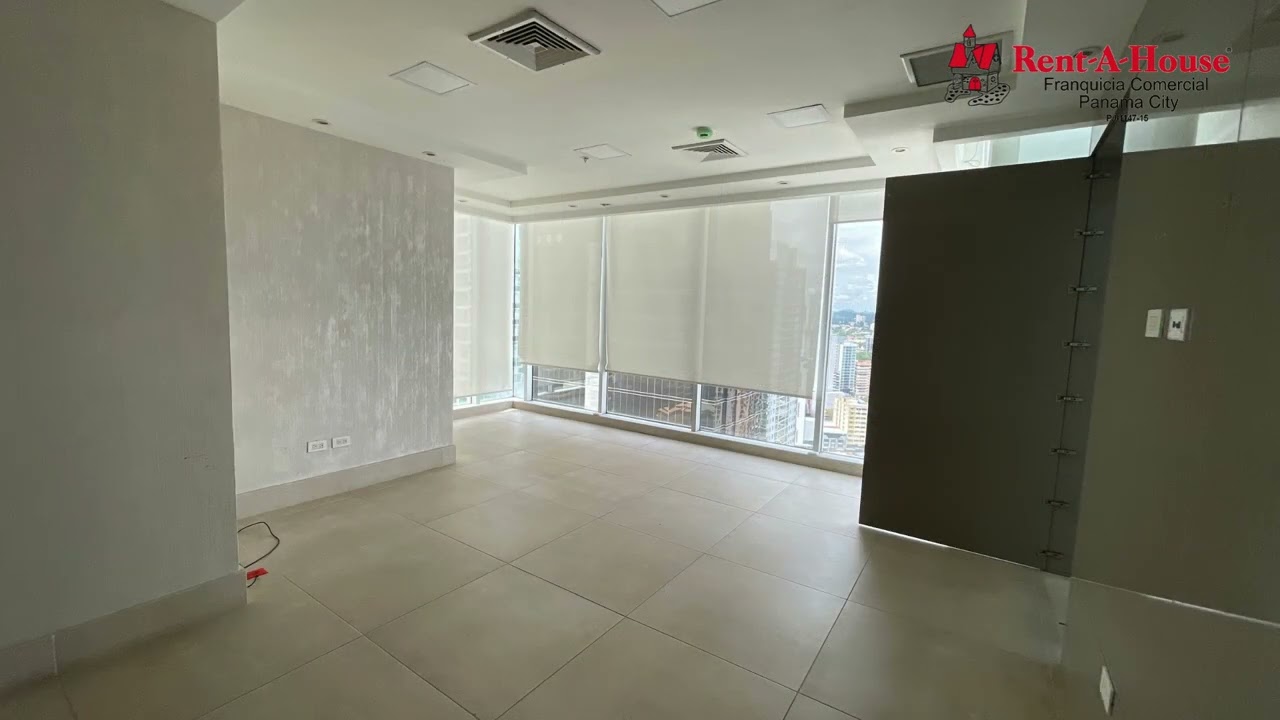 Oficina en venta Obarrio- Ph SL55