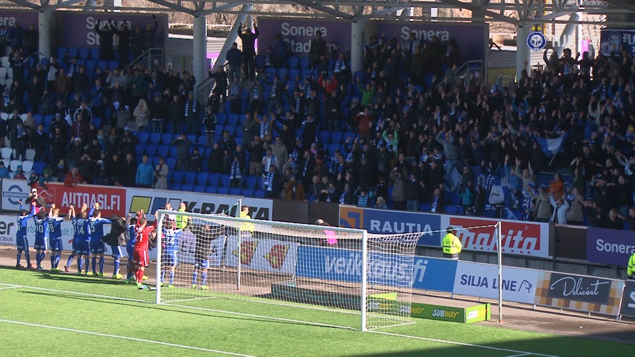 HJK TV: HJK - IFK M 2-0