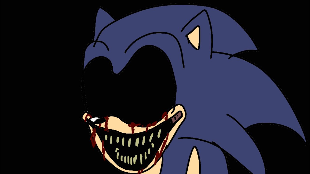 Attempting to make a Sonic.exe sprite in flippa clip