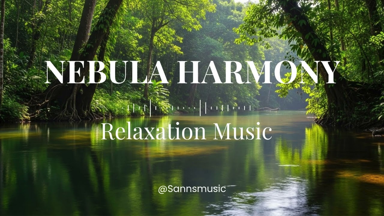Slow Peace 🌊 Relaxation Music for Mental Clarity