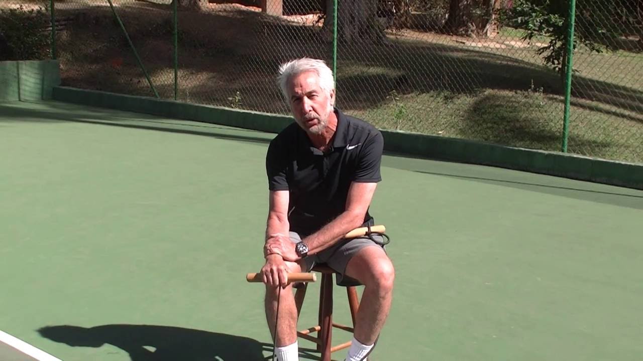Tennis Elbow - O cotovelo de tenista