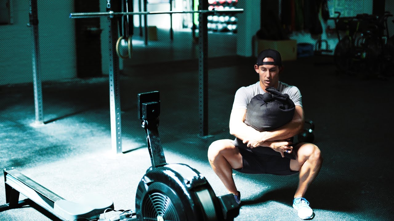 Functional Fitness Exercises To Build Strength and Endurance For Rowing