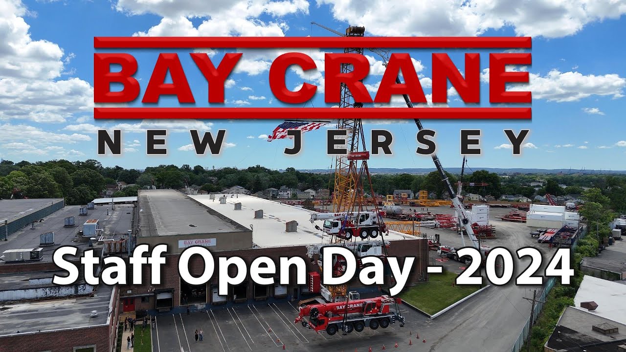 Bay New Jersey Staff Open Day 2024