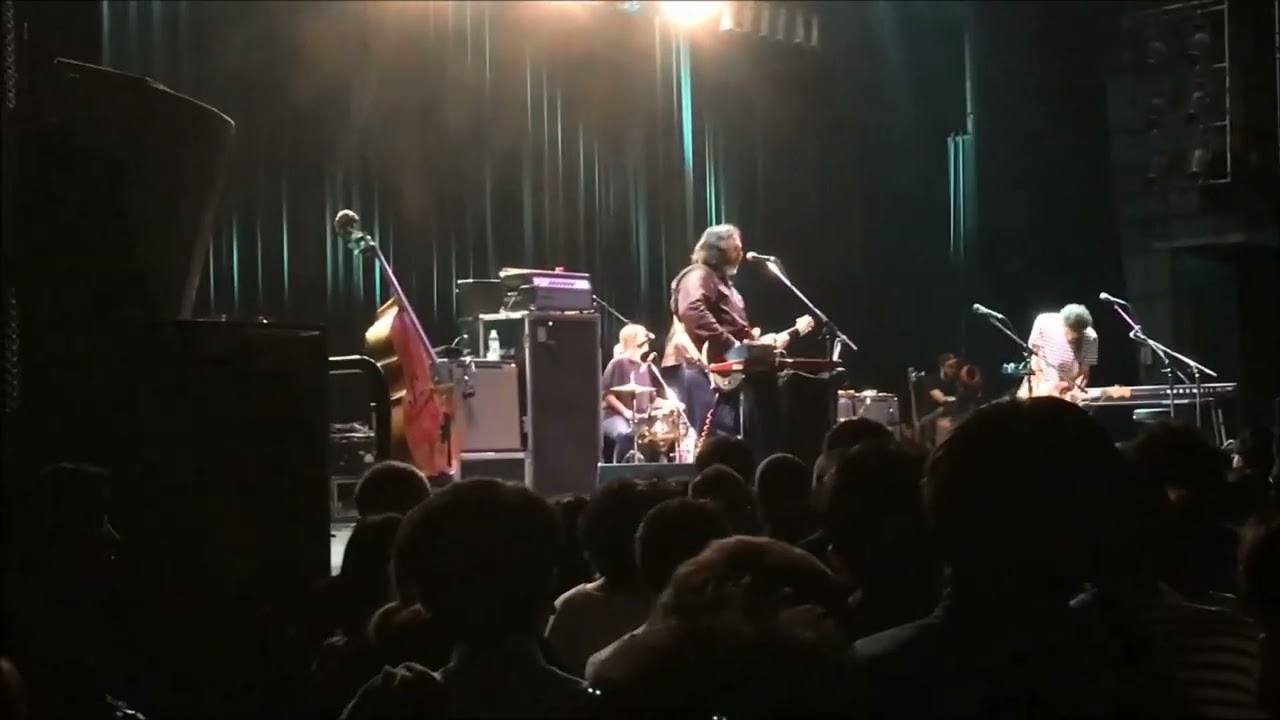 Yo La Tengo - live at Tokyo, Tsutaya O-East - 10 Oct. 2018 - part 2