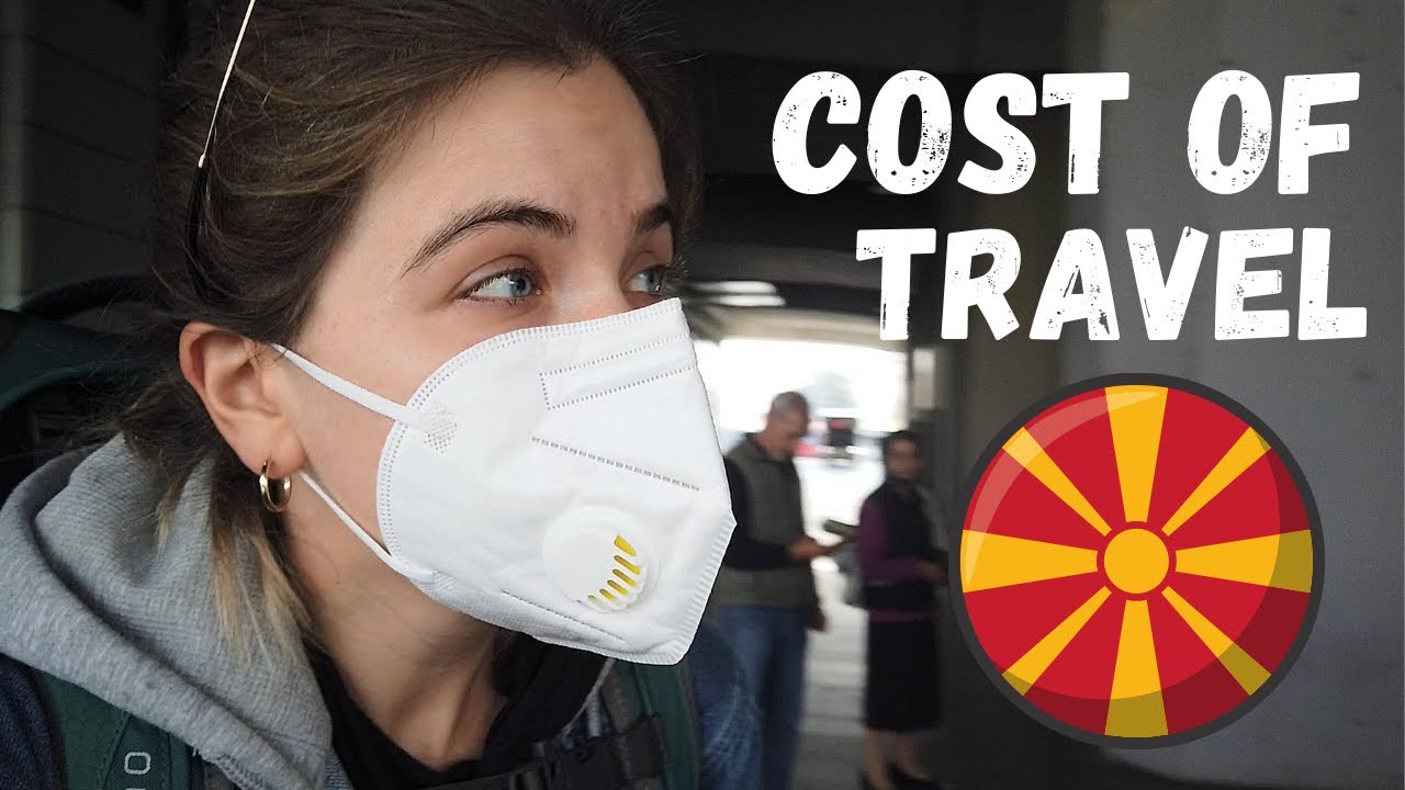 HOW EXPENSIVE IS NORTH MACEDONIA? | Accommodation, Transport + Food (for tourists)