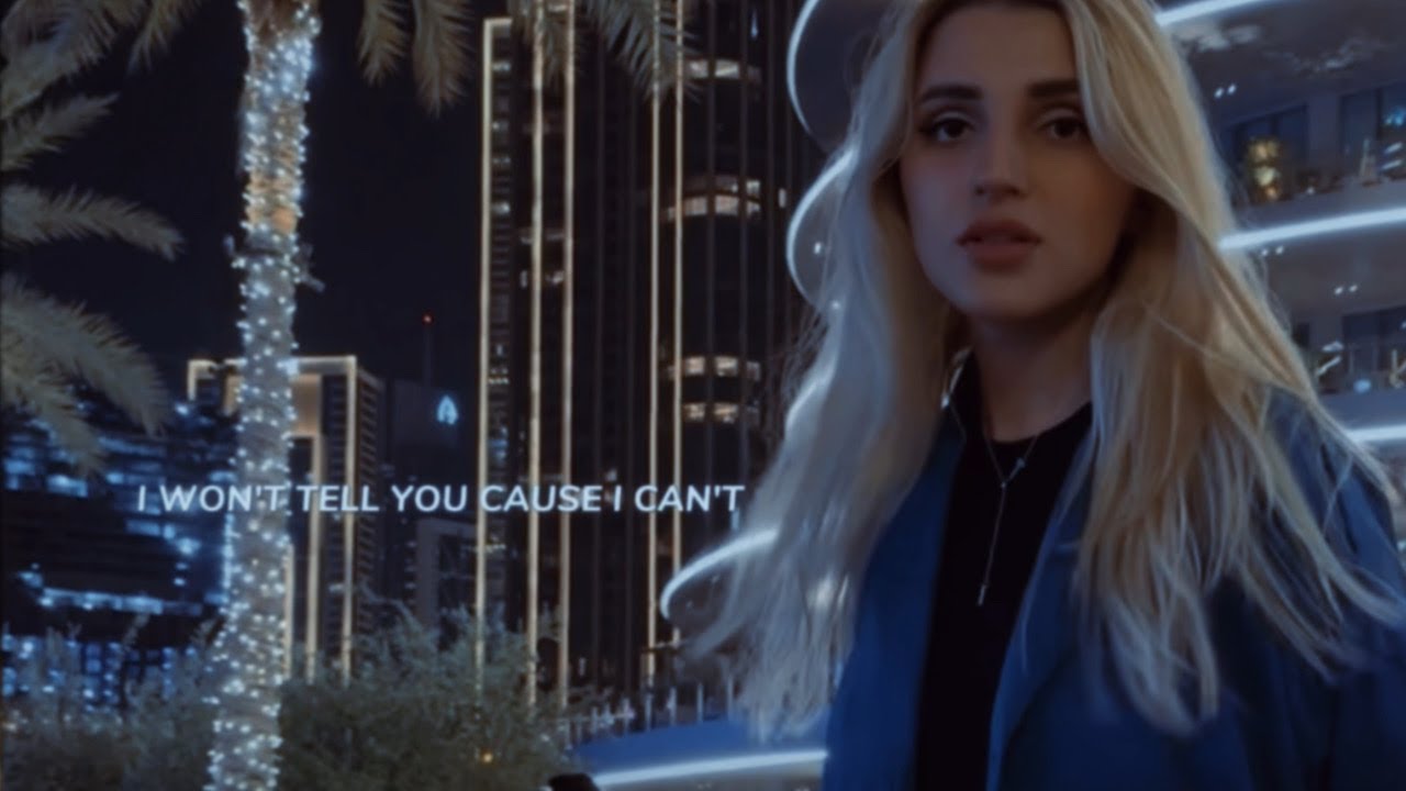 dashaday - I think (Lyric Video)