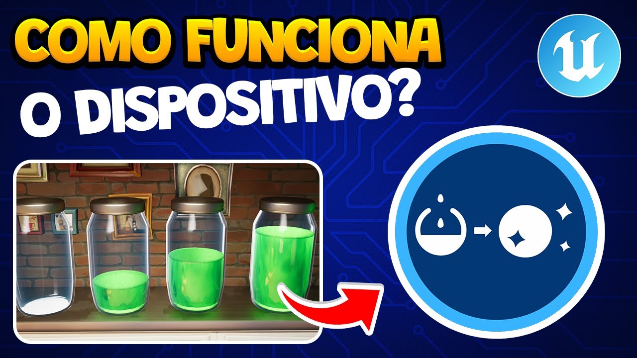 Como USAR o dispositivo MALHA BASEADA em PROGRESSO no Fortnite Criativo/UEFN