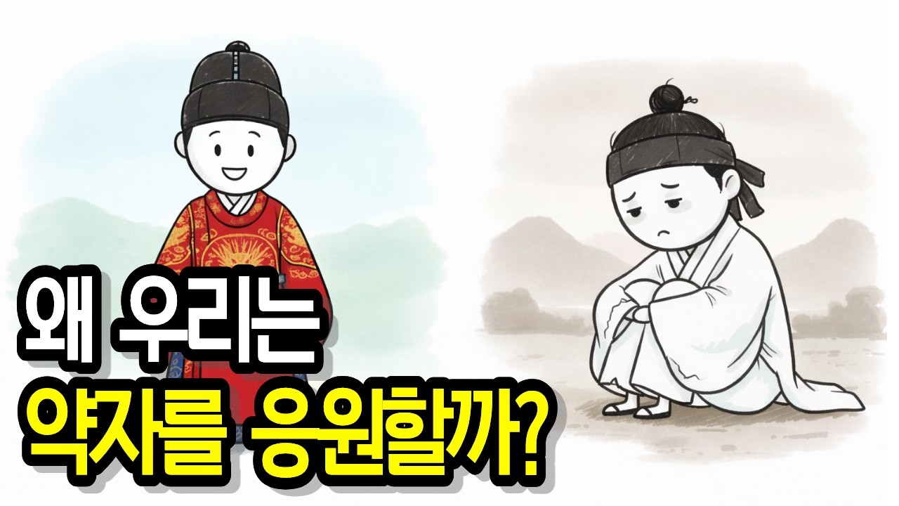 이 영화가 사람들을 울린 진짜 이유 #영화 #심리학 #단종 #왕과사는남자