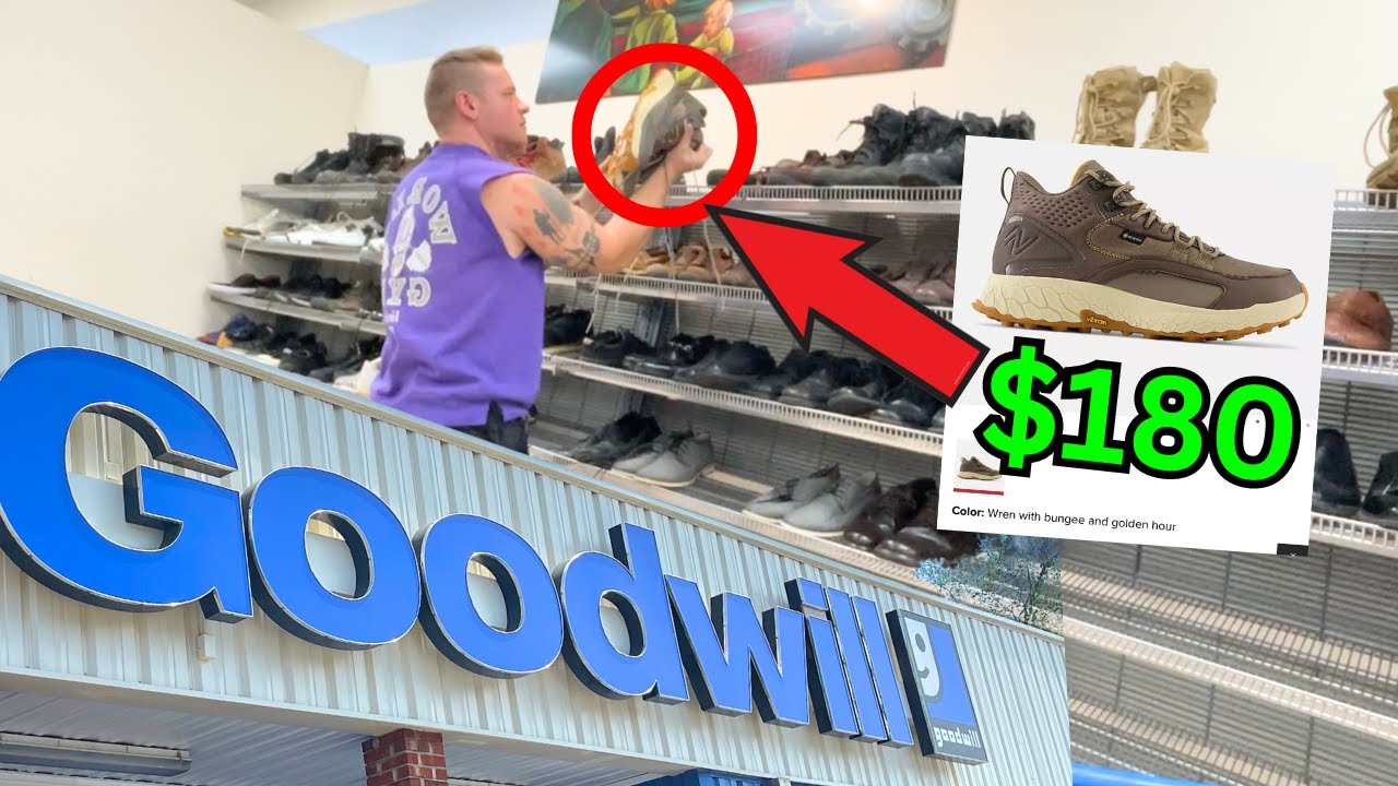 I Can’t Believe I Found These At Goodwill!