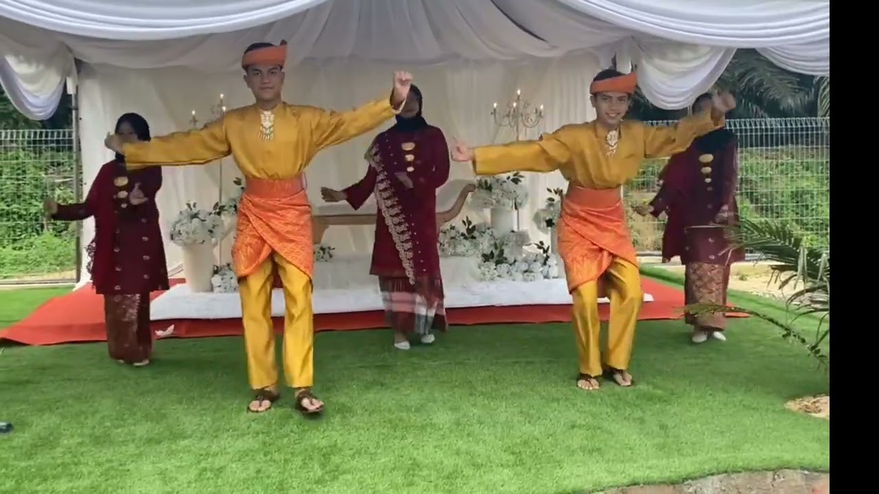 Joget Angan Tak Sudah