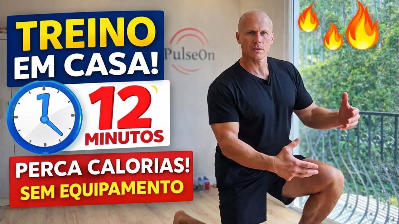 TREINO COM PESO CORPORAL