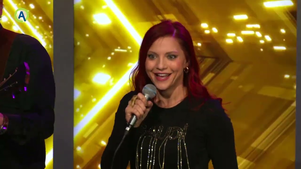 Tanja Žagar - C'est la vie (VIPSHOW LIVE)