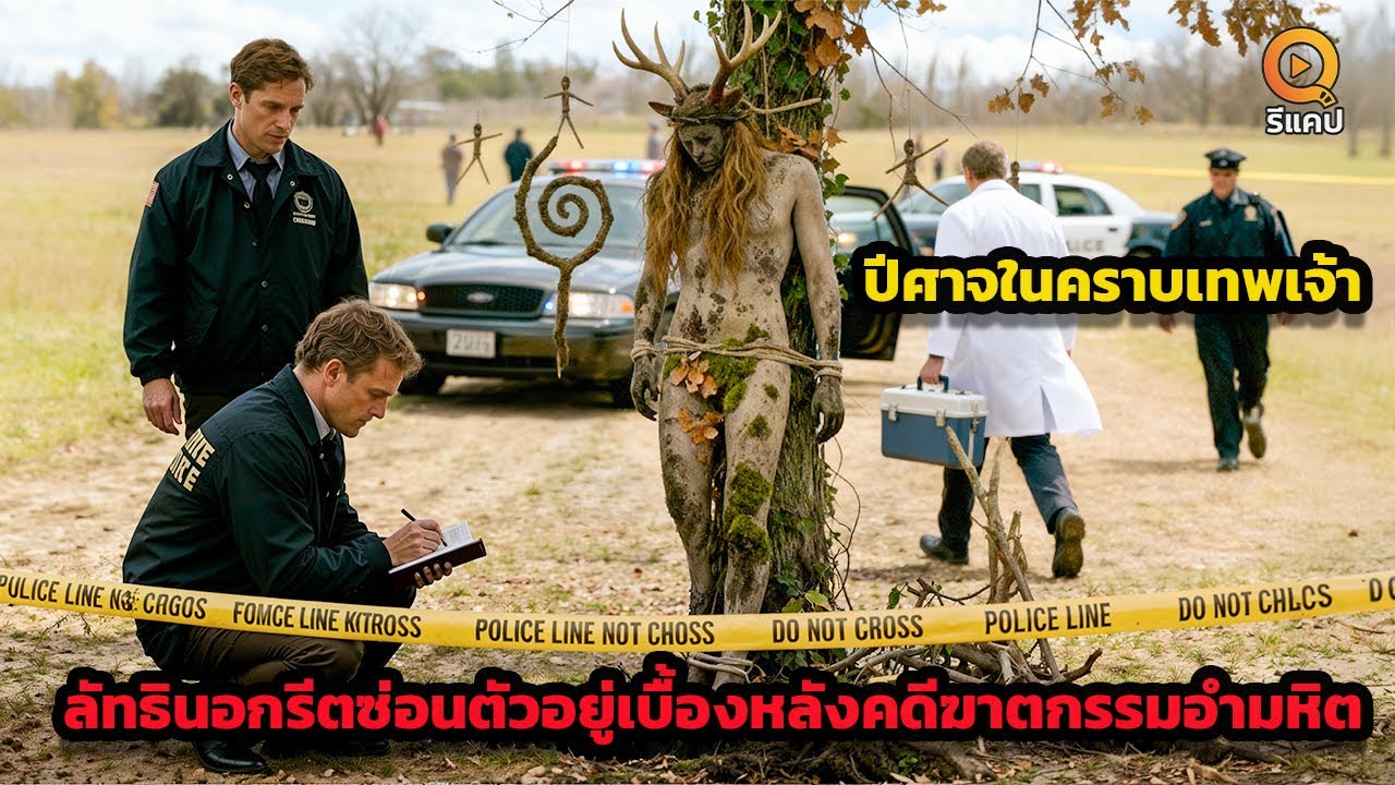 จากศพปริศนาเพียงศพเดียว ตำรวจสองนายติดอยู่ในการสืบสวนไร้ทางออกยาวนาน 17 ปี | สรุปหนังสืบสวน