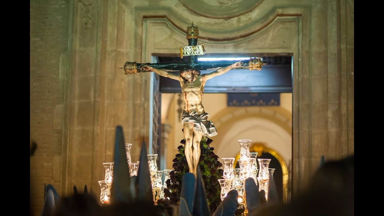 Himno al Santísimo Cristo del Amparo.