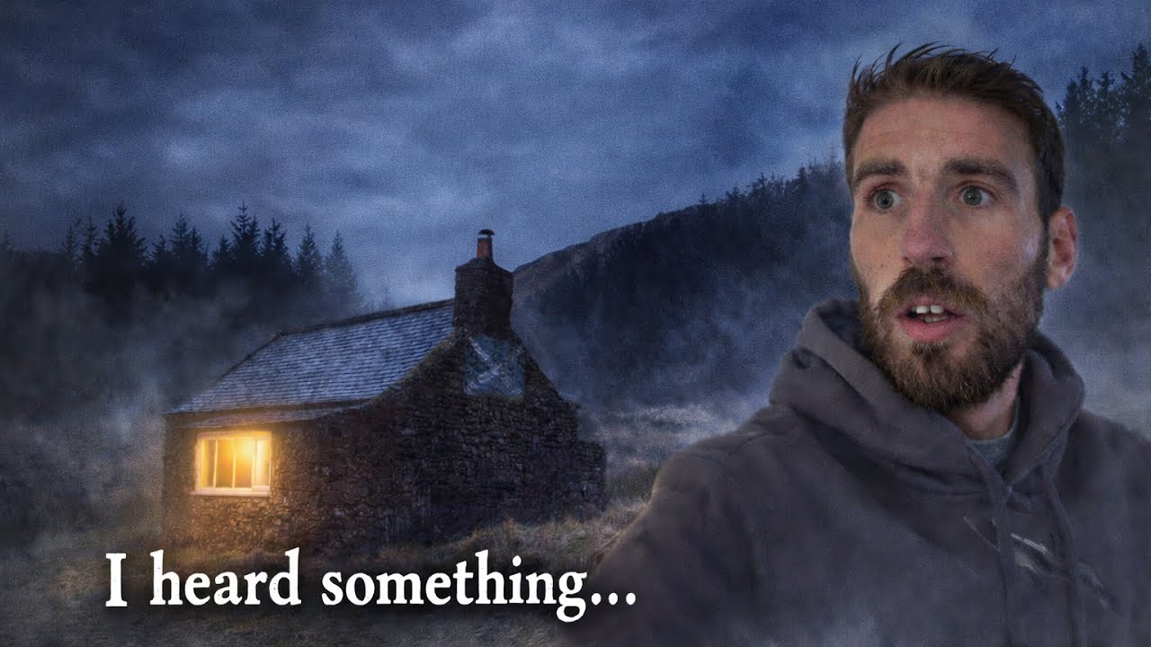 Spending the Night in Scotland’s Most Haunted Bothy (White Laggan Bothy)