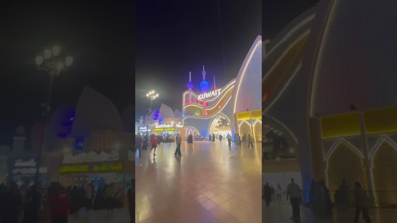 Dear all , Yesterday's we visited to the Global Village with friends.Thanks