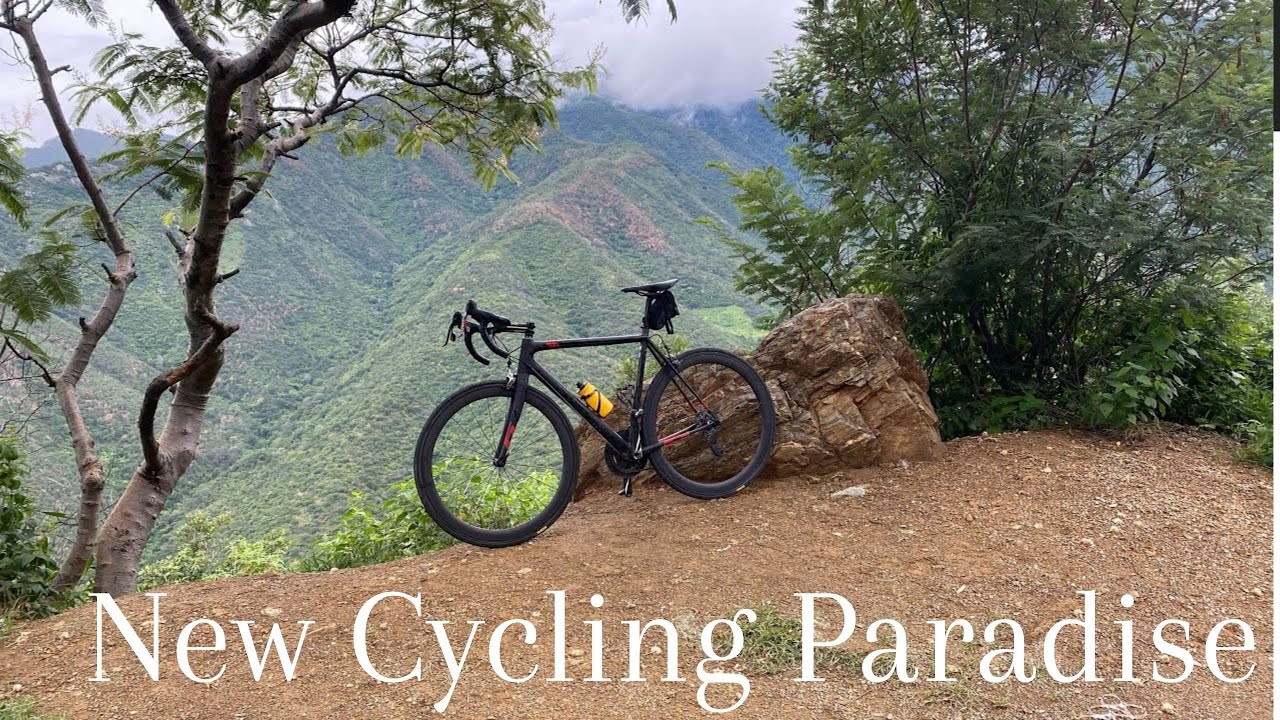 Oaxaca is one of Mexico's Best Cycling Destinations.  Latin America's Chiang Mai