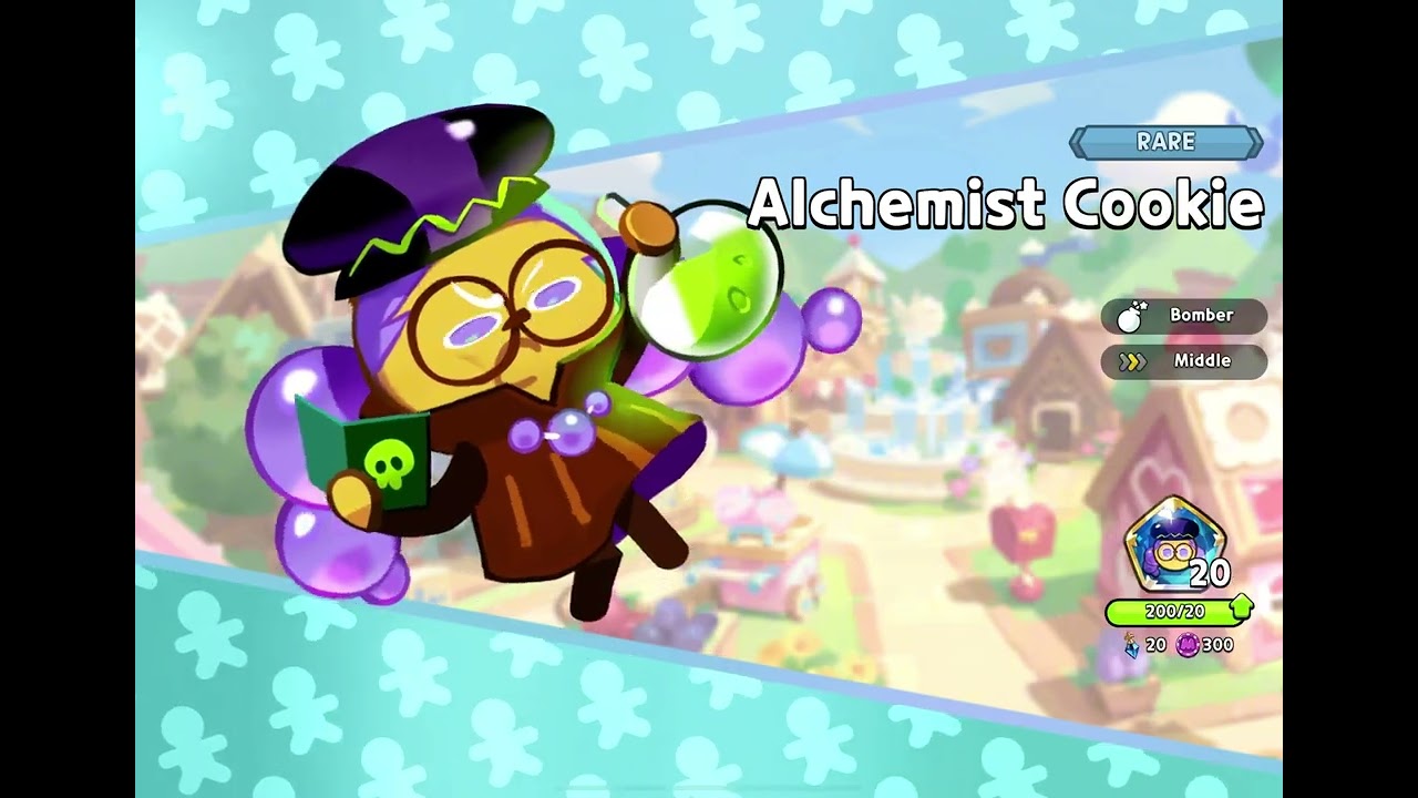 Getting moonlight cookie in crk!