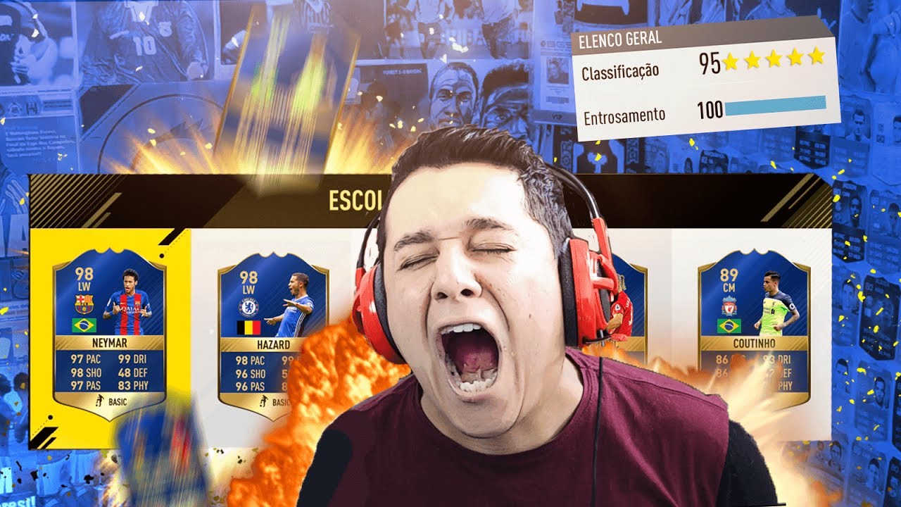 THE MOST DRAMATIC EVER!!! FIFA 17 FUT DRAFT!! 😡🔥