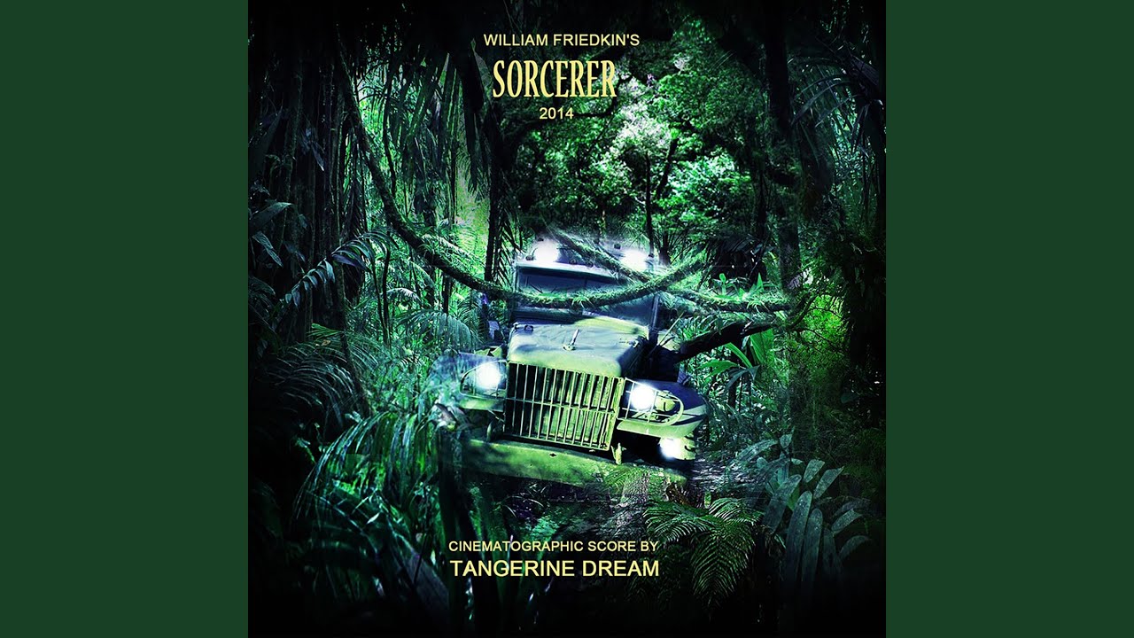 Nebulous Jungle Path