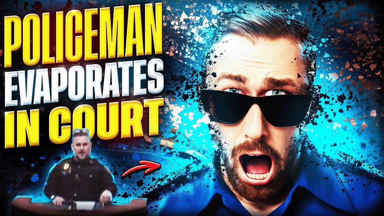 What Happens When a Cop is Caught in a LIE in Court?
