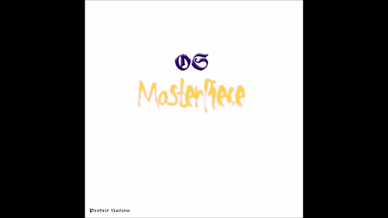 Masterpiece (Drake Type Beat) (Prod. By OS VANGOTTI)