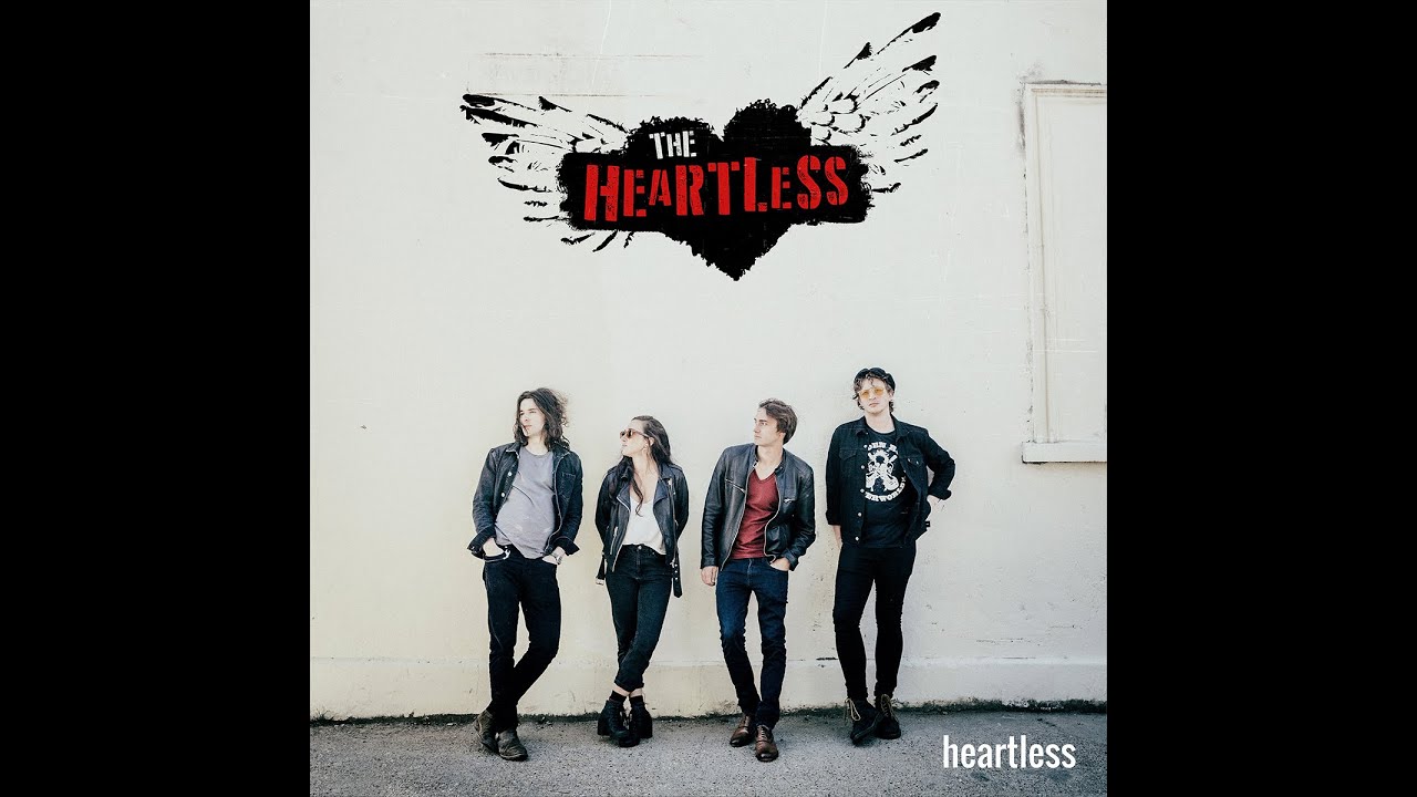 The Heartless | Debut Single | Music Video - Heartless