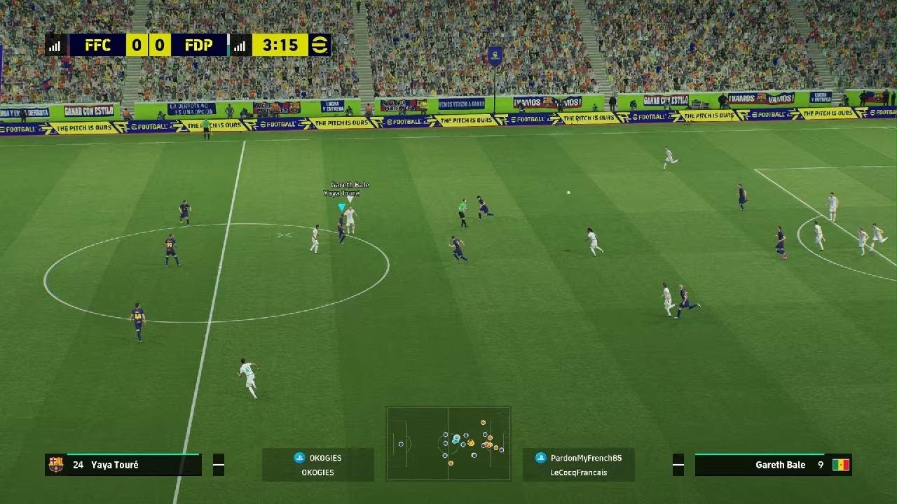 eFootball_vs div 1 10,752 rage quit