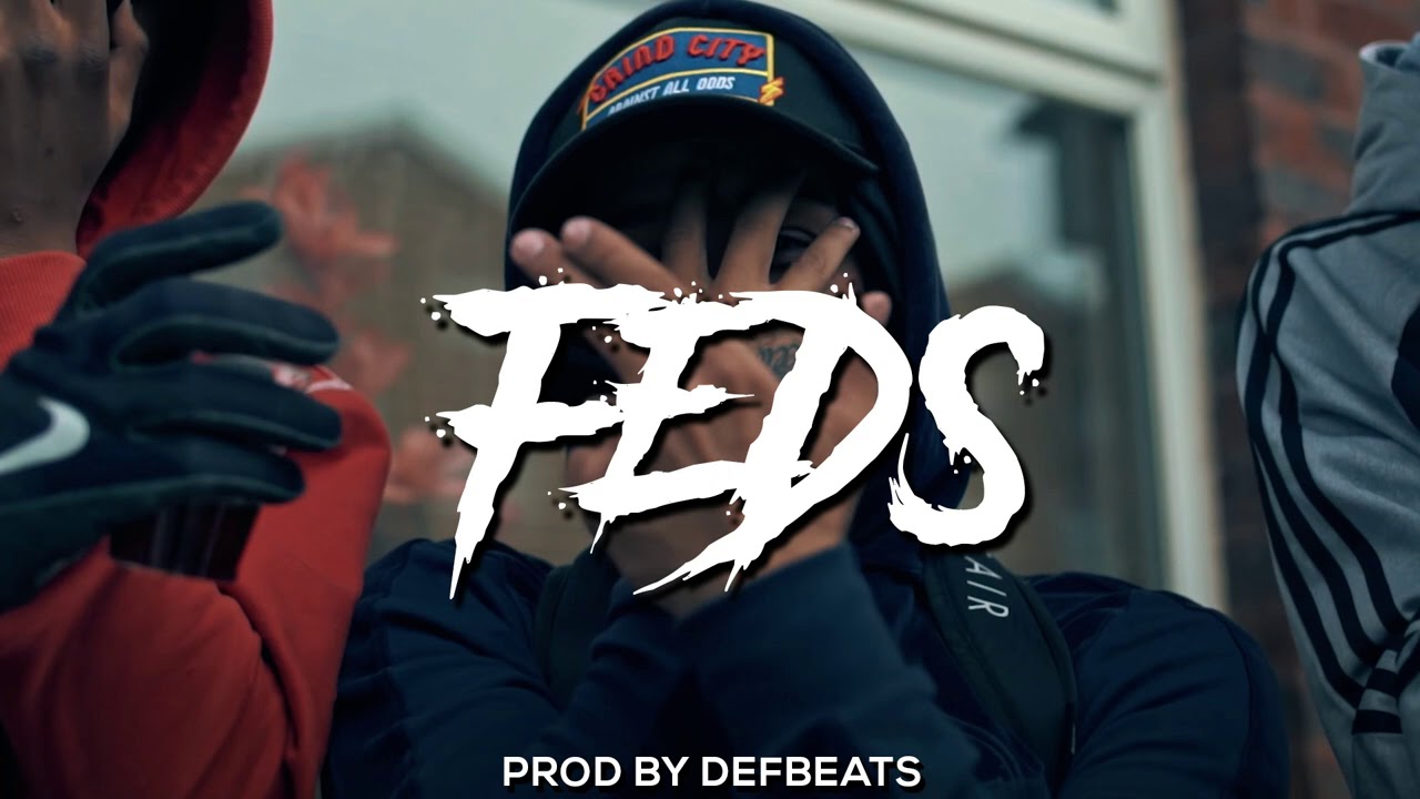 #156 NitoNB x Workrate X UK Drill Type Beat - 