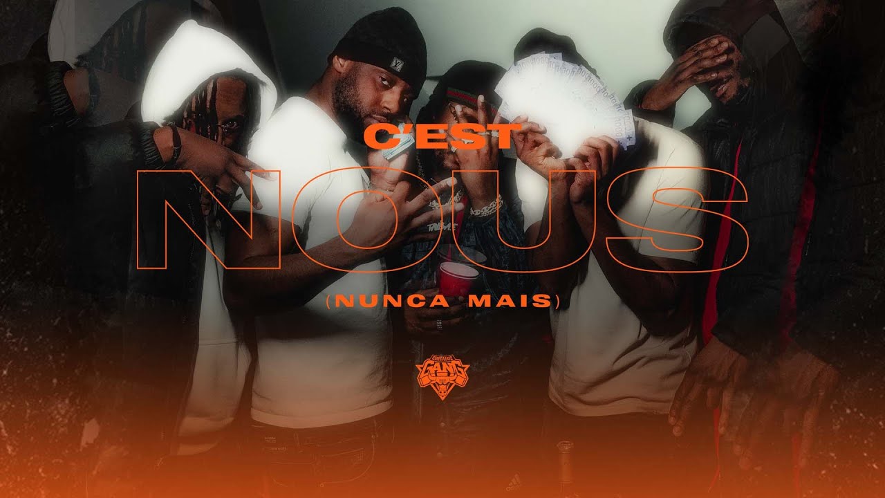 DKF - C'est Nous [Official Music Video]
