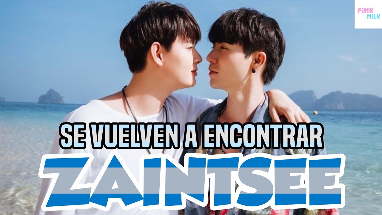 SAINT Y ZEE SE VUELVEN A ENCONTRAR DESPUÉS DE MUCHO TIEMPO 😧😱 :::Pink Milk:::