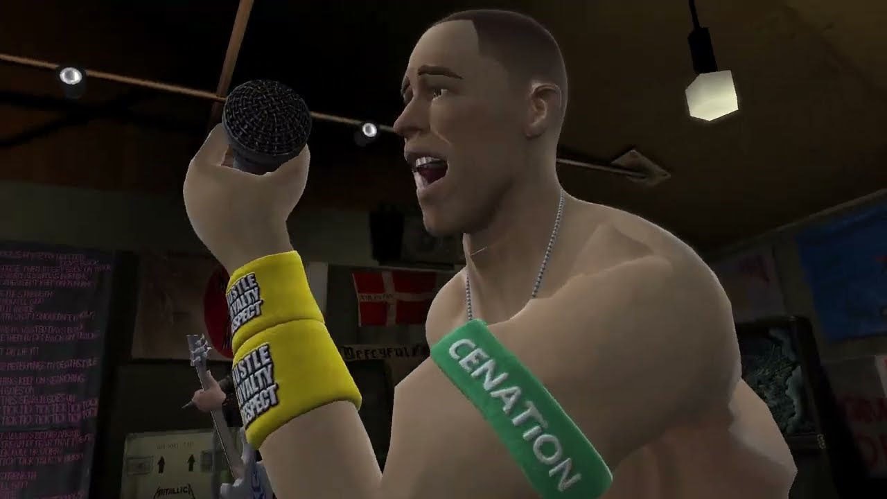 Hard To See by Five Finger Death Punch - GHWT: Definitive Edition (Performance Mode)