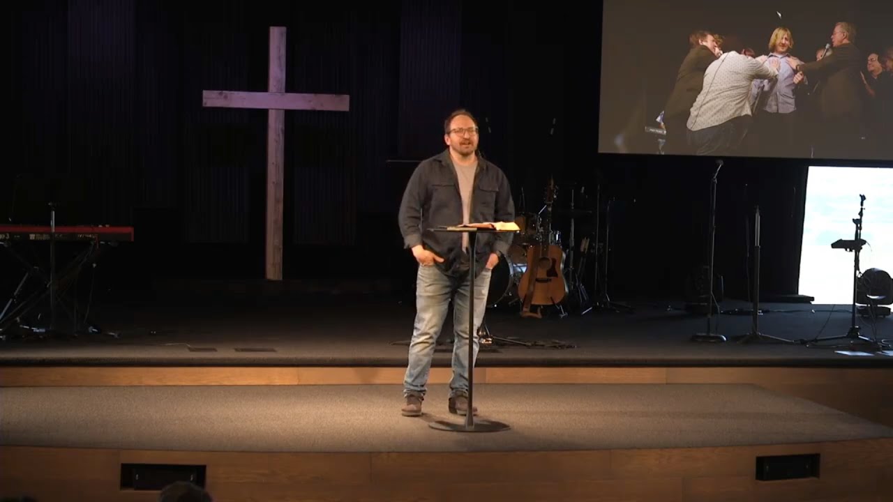Coming Home Pt. 2 // Returning to God's Presence