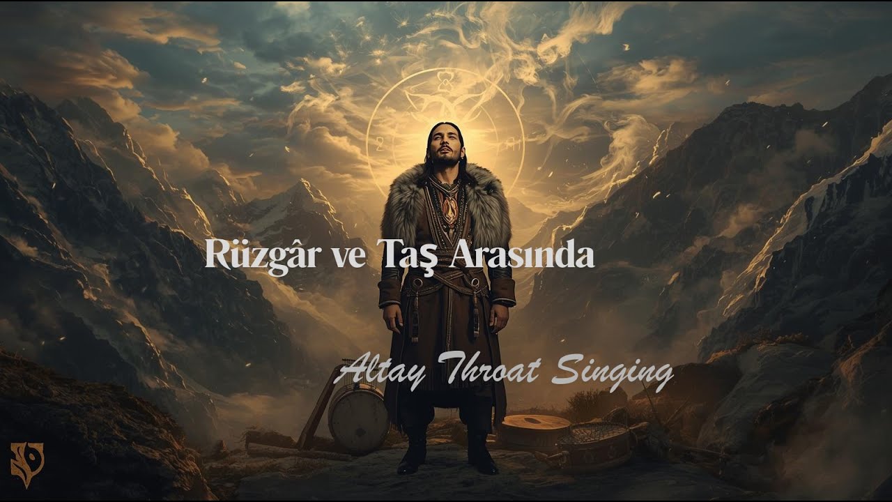 MekanSound - Rüzgâr ve Taş Arasında – Altay Throat Singing