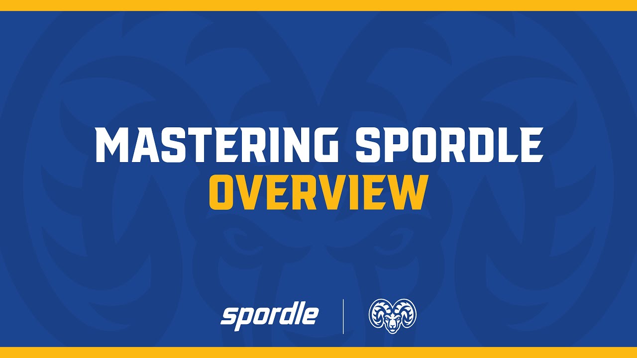 Mastering Spordle: Everything You Need to Know to Get Started! (Training Series - Episode 1)