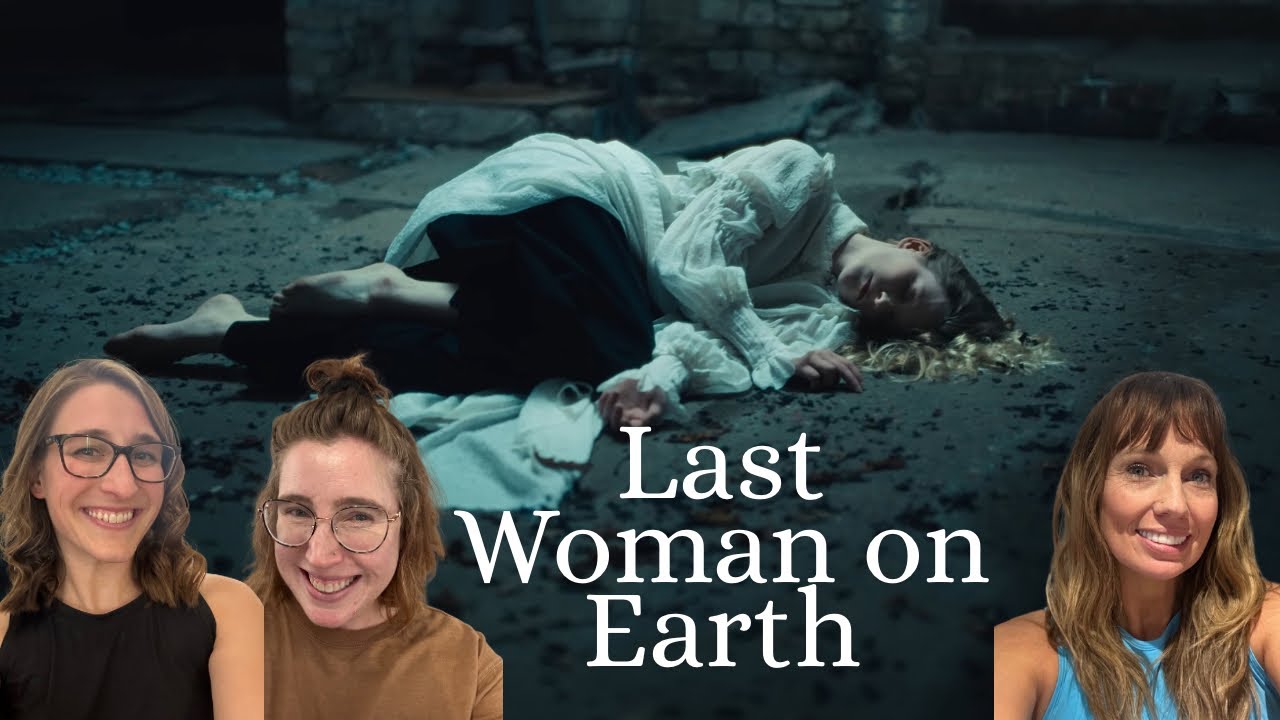 LAST WOMAN ON EARTH | PARIS PALOMA | IYPODCAST FIRST TIME BLIND REACTION
