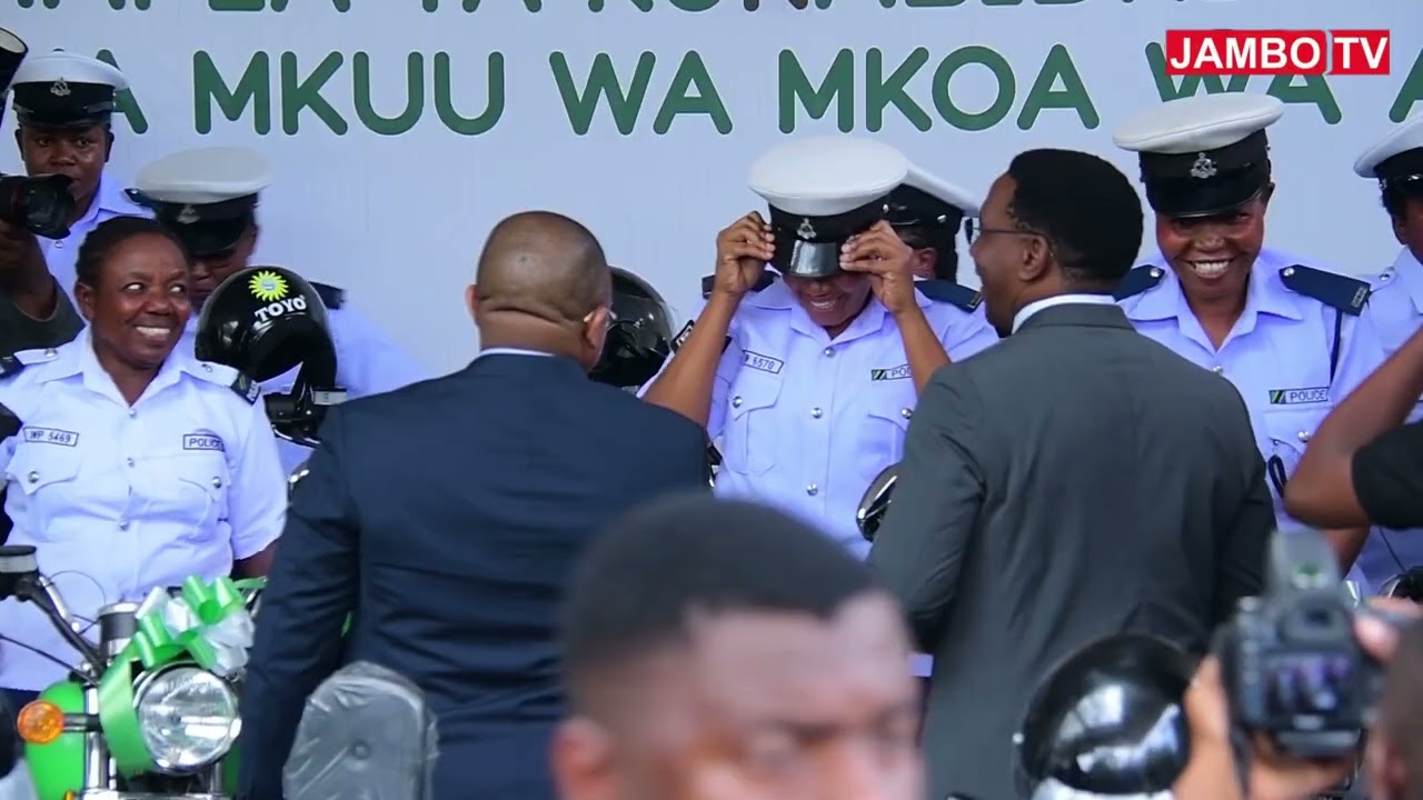 RC MAKONDA AAHIDI SIKU 100 ZA KUTEKELEZA  AHADI ZAKE MKOANI ARUSHA NA ULINZI KUIMARIKA ARUSHA